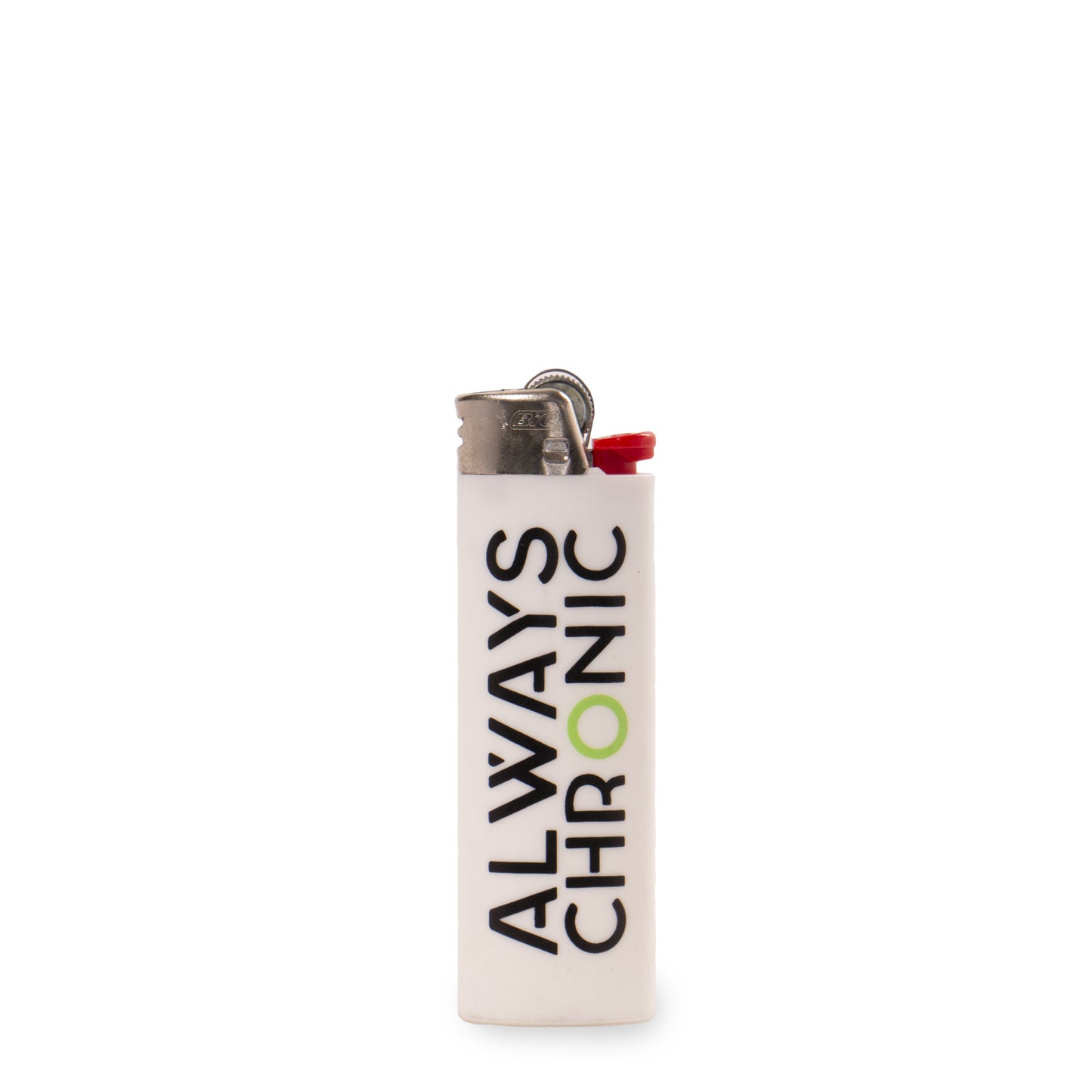 BIC Lighter | Always Chronic