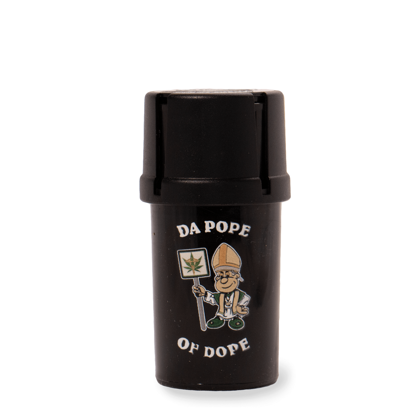 MEDTAINER | Da Pope Of Dope