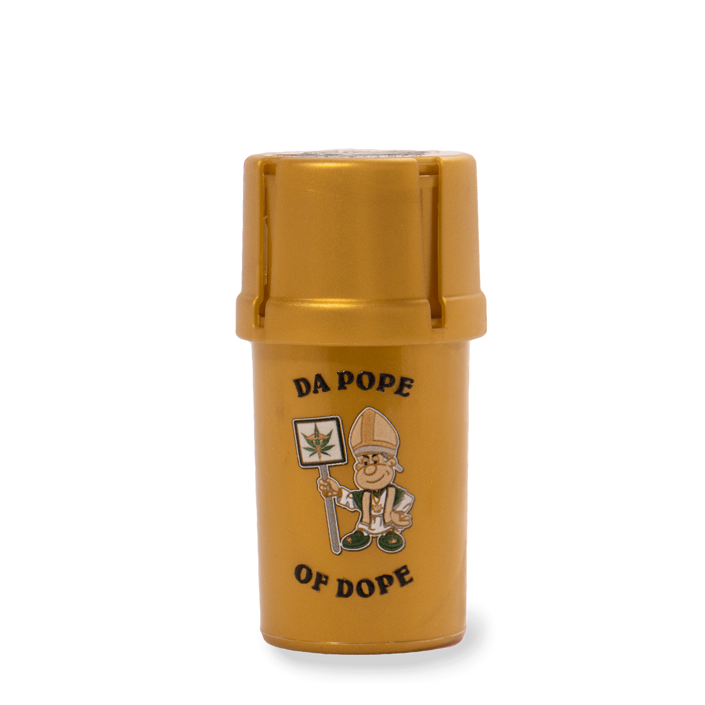 MEDTAINER | Da Pope Of Dope