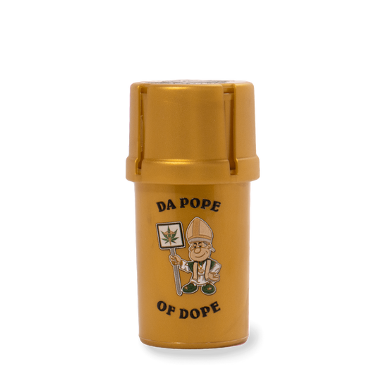 MEDTAINER | Da Pope Of Dope