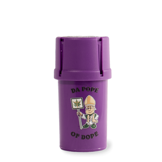 MEDTAINER | Da Pope Of Dope