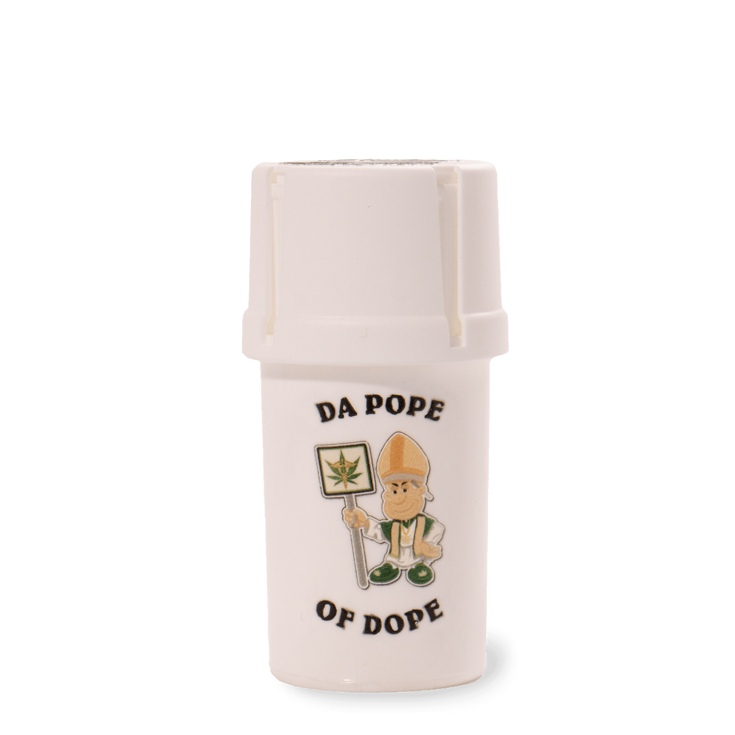 MEDTAINER | Da Pope Of Dope