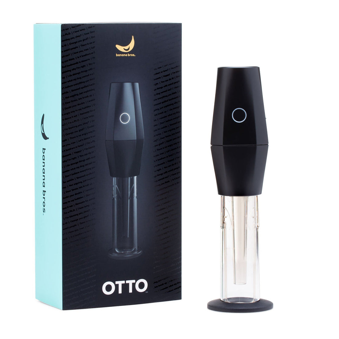 OTTO Auto Grinder and Cone Roller by Banana Bros