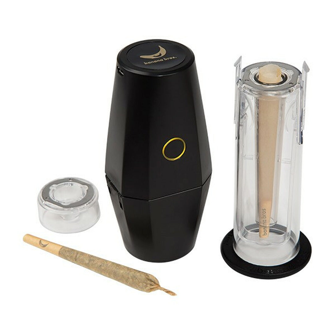 OTTO Auto Grinder and Cone Roller by Banana Bros